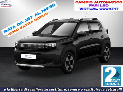 Fiat Grande Panda 1.2 hybrid La Prima 110cv edct nuova