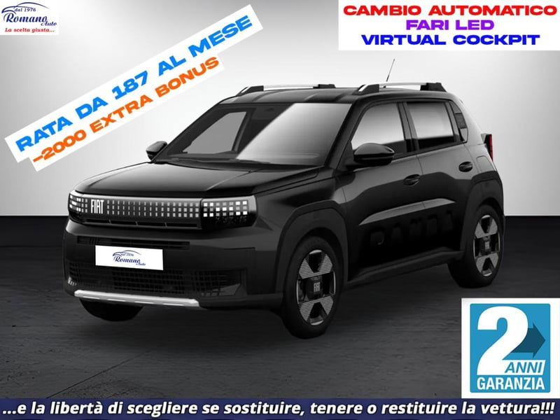 Fiat Grande Panda 1.2 hybrid La Prima 110cv edct
