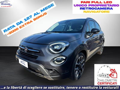 Fiat 500X 1.6 MultiJet 130 CV Cross Dolcevita usata