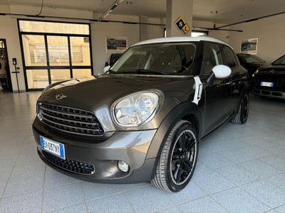 MINI Mini Countryman 2.0 Cooper SD Countryman usata