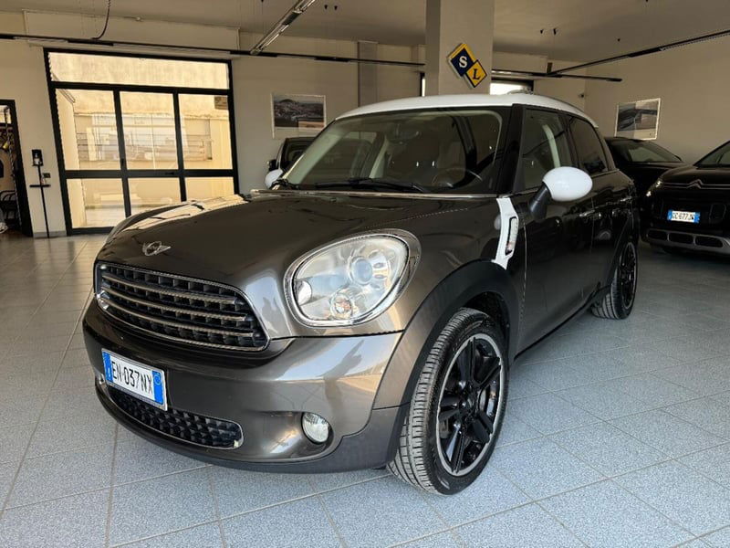 MINI Mini Countryman 2.0 Cooper SD Countryman