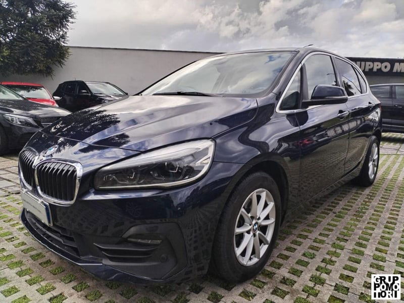 BMW Serie 2 Active Tourer 216d  Luxury