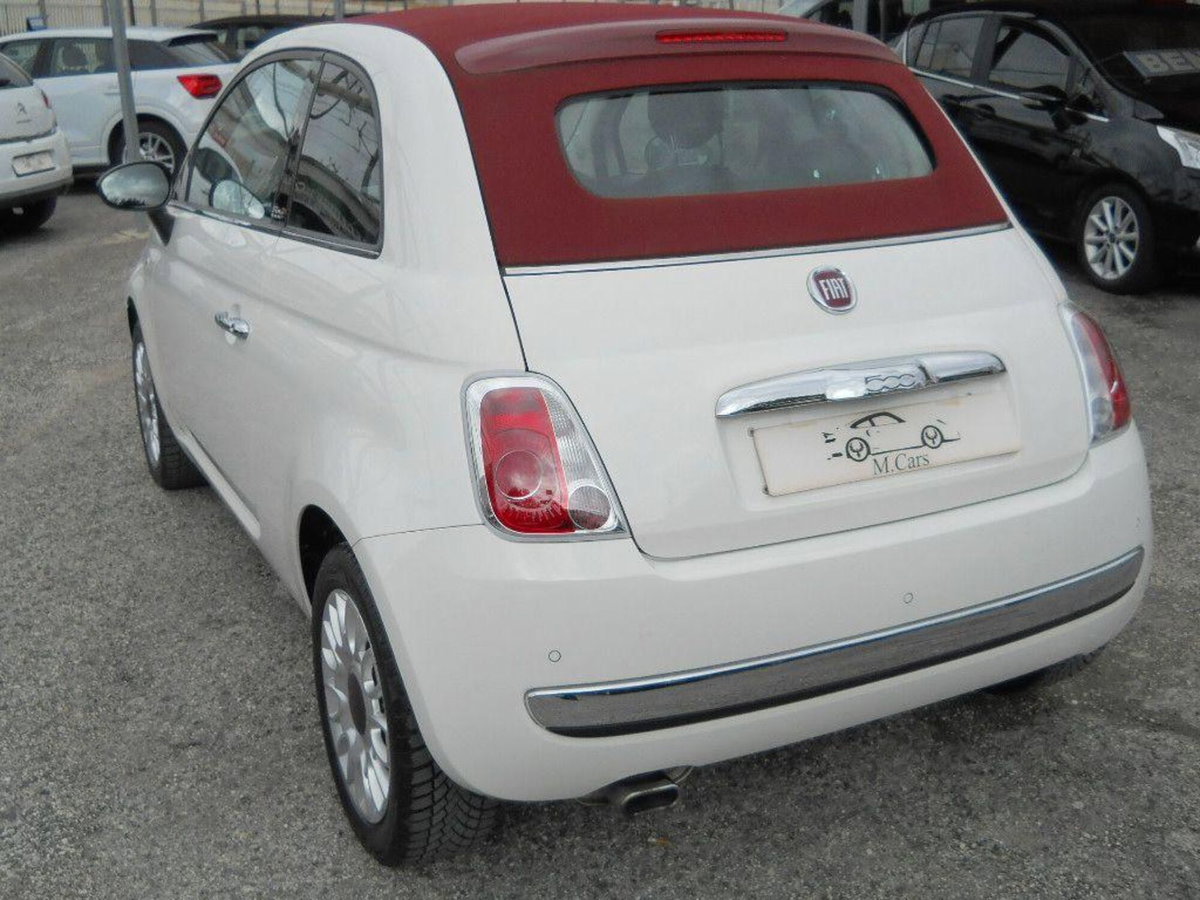 Fiat 500 1.2 Lounge (10)