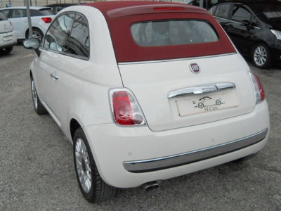 Fiat 500 1.2 Lounge (10)