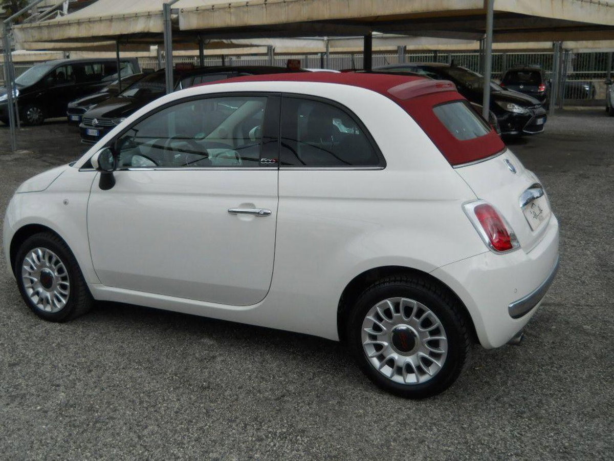 Fiat 500 1.2 Lounge (12)