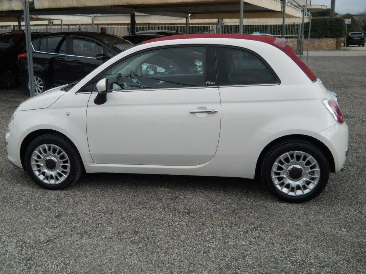Fiat 500 1.2 Lounge (13)