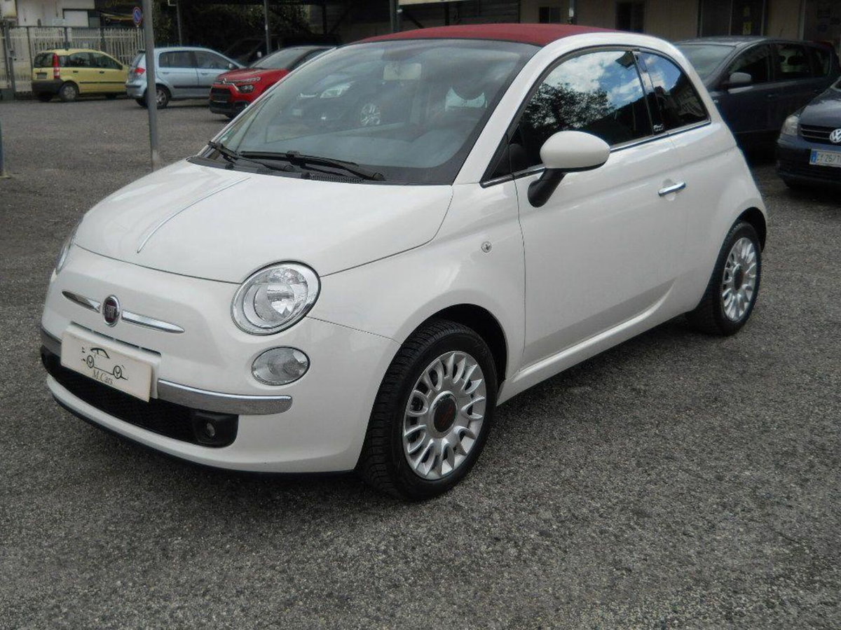 Fiat 500 1.2 Lounge (15)
