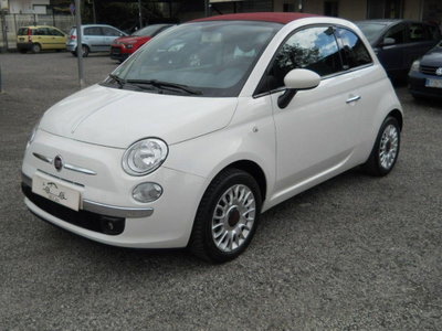Fiat 500 1.2 Lounge (15)