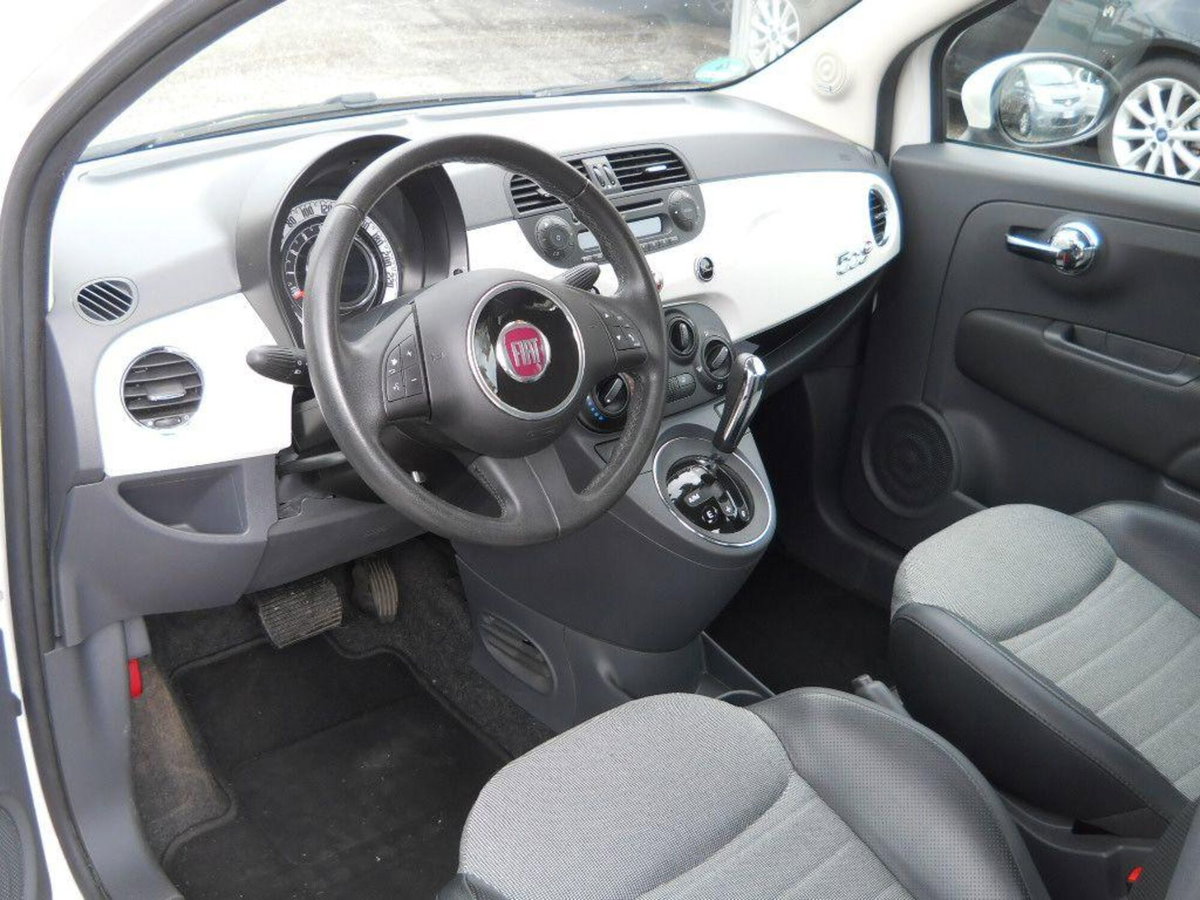 Fiat 500 1.2 Lounge (16)