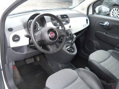 Fiat 500 1.2 Lounge (16)