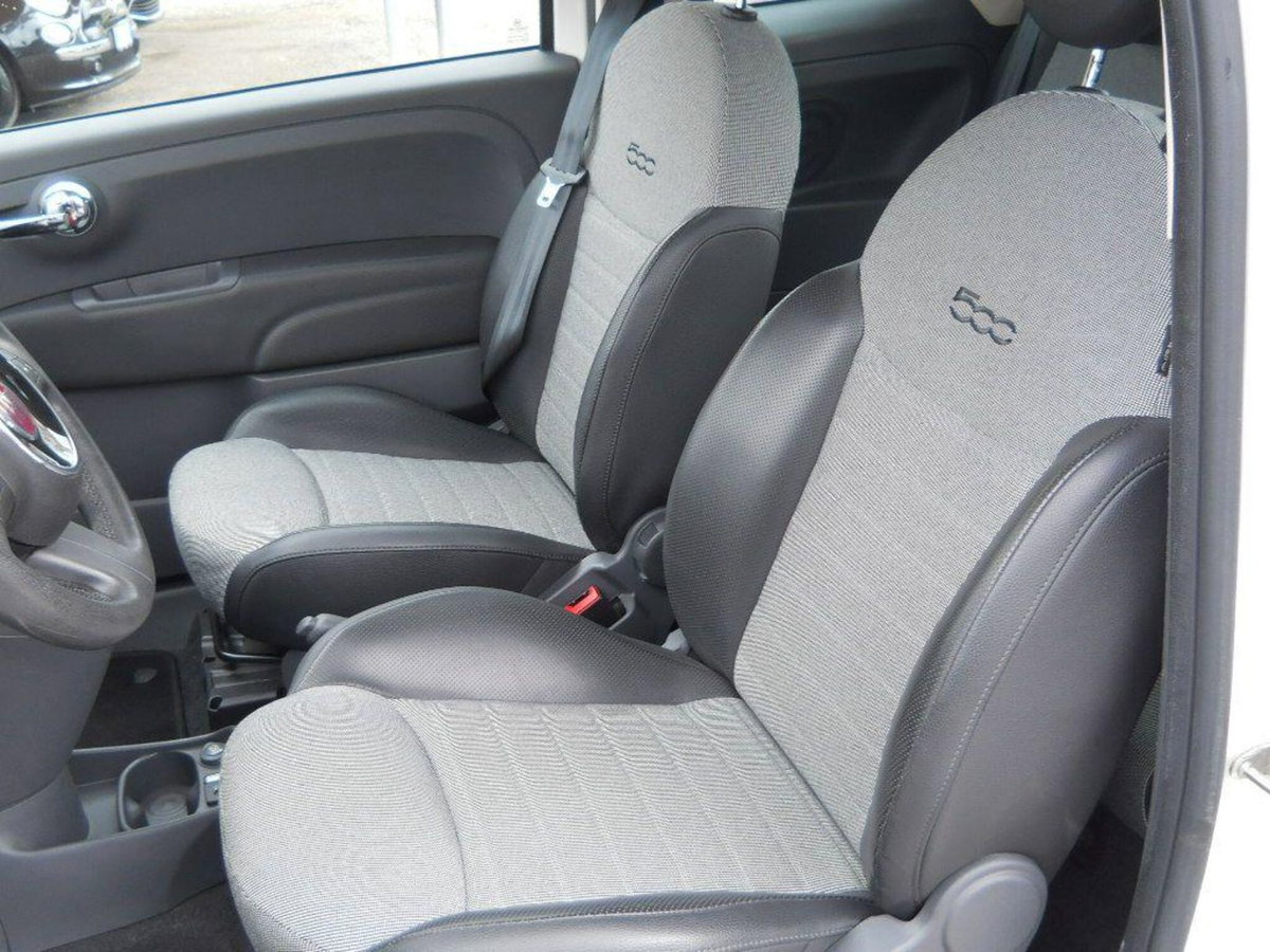 Fiat 500 1.2 Lounge (17)