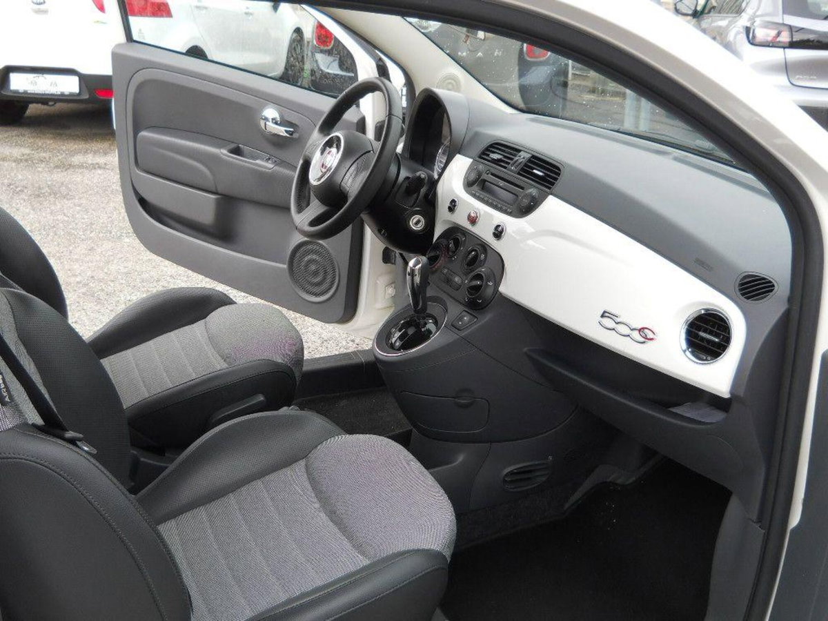 Fiat 500 1.2 Lounge (18)
