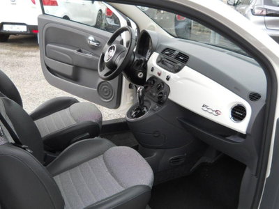 Fiat 500 1.2 Lounge (18)