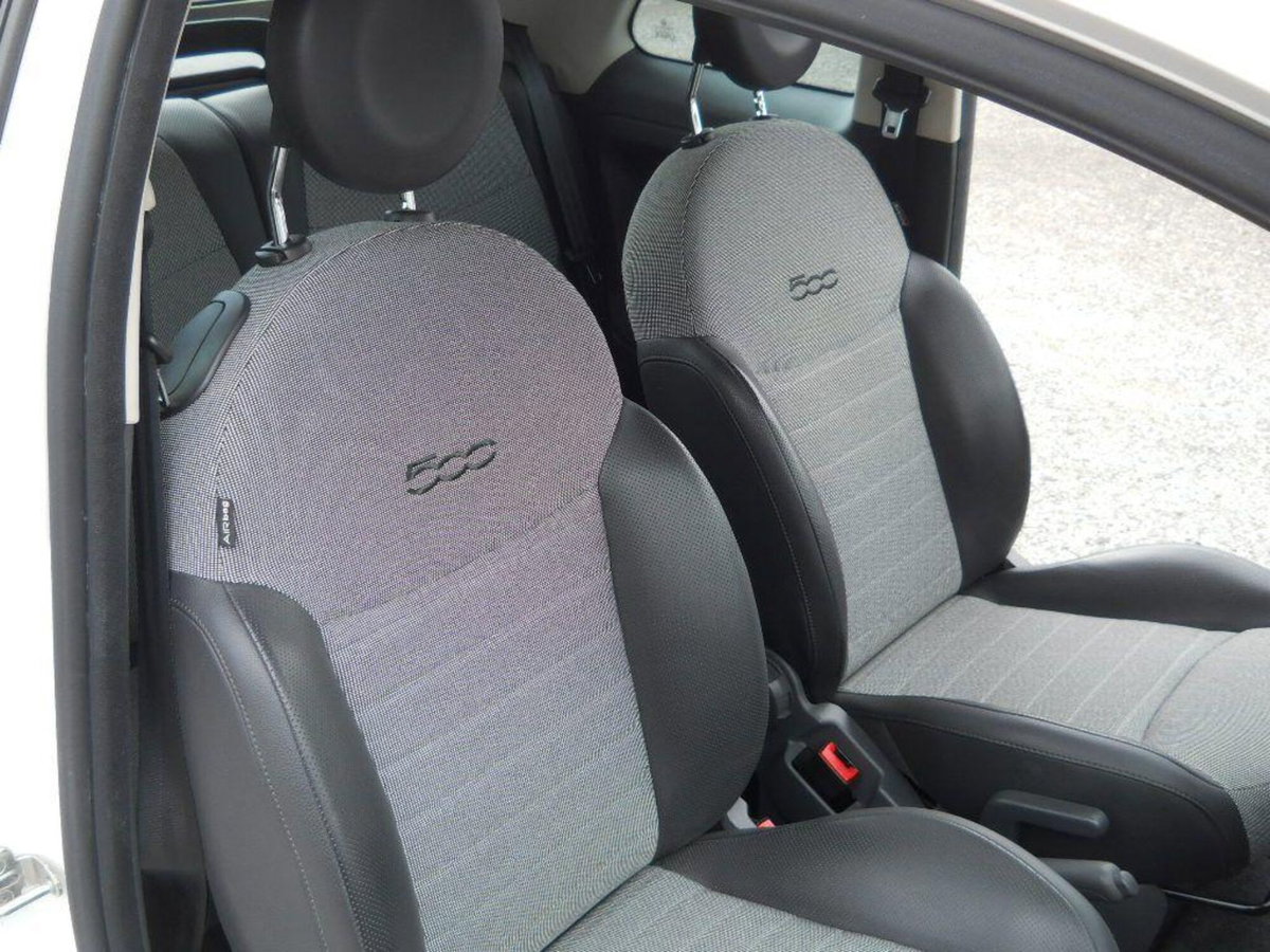 Fiat 500 1.2 Lounge (19)