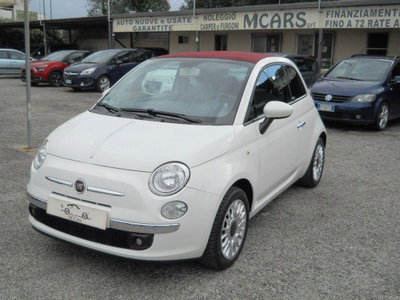 Fiat 500 1.2 Lounge (2)