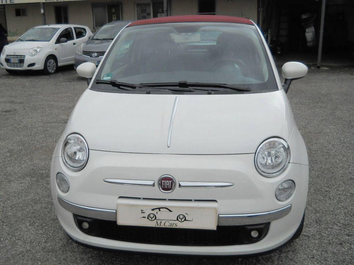 Fiat 500 1.2 Lounge (3)
