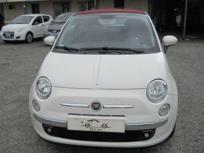 Fiat 500 1.2 Lounge (3)