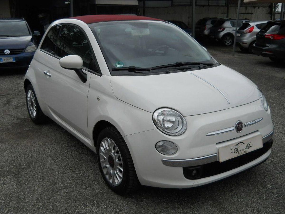 Fiat 500 1.2 Lounge (4)