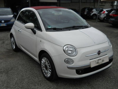 Fiat 500 1.2 Lounge (4)