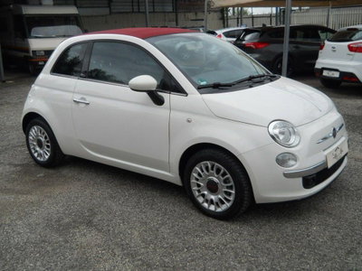 Fiat 500 1.2 Lounge (5)