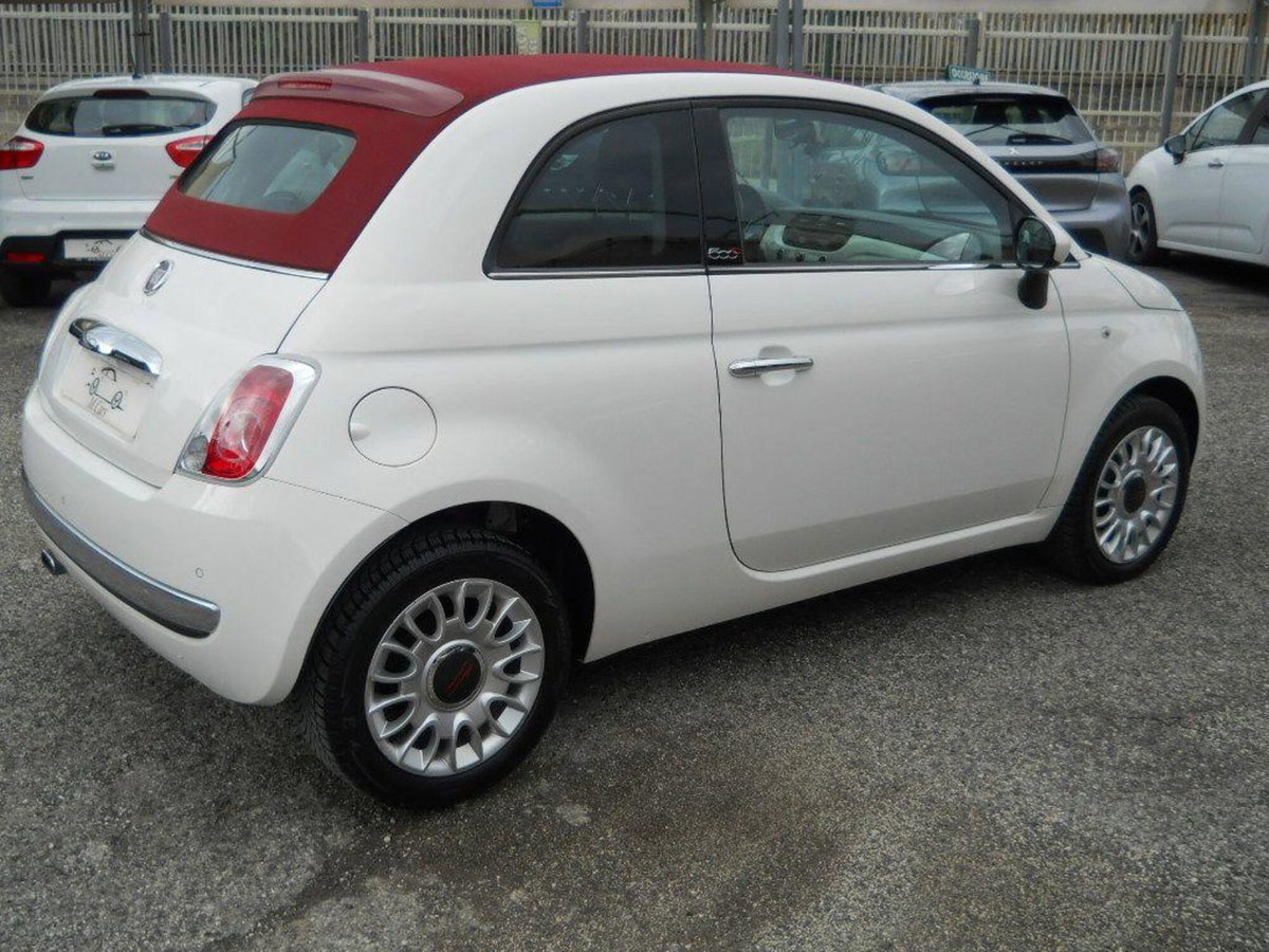 Fiat 500 1.2 Lounge (7)
