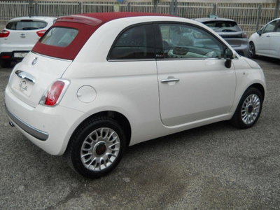 Fiat 500 1.2 Lounge (7)