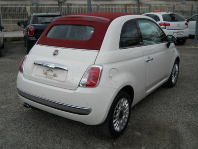 Fiat 500 1.2 Lounge (8)