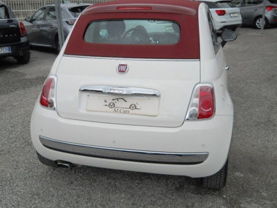 Fiat 500 1.2 Lounge (9)