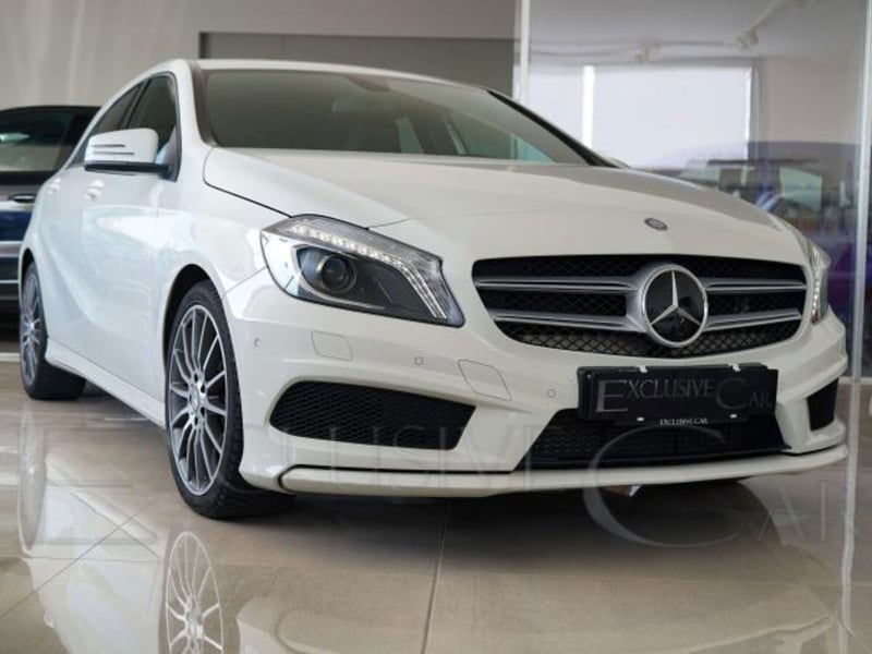 Mercedes-Benz Classe A 200 CDI Premium