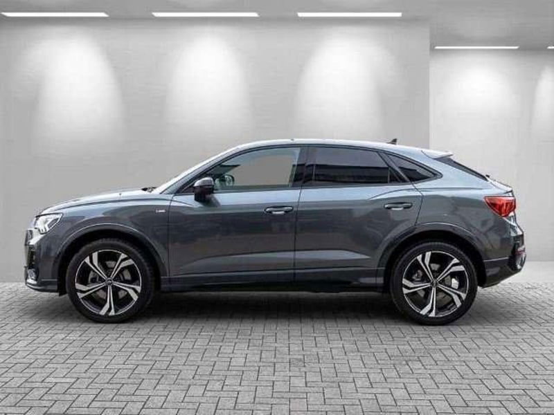 Audi Q3 Sportback 40 TDI quattro S tronic S line edition