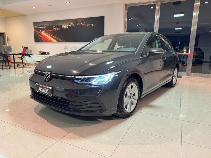 Volkswagen Golf 2.0 TDI 150 CV DSG SCR Style