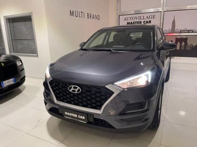Hyundai Tucson 1.6 GDI XLine usata