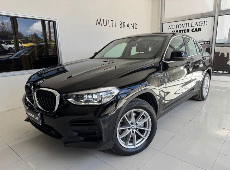BMW X4 xDrive20d Business Advantage