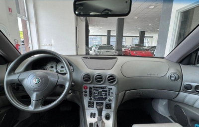 Alfa Romeo 166 2.4 JTD M-JET 20V cat Distinctive (10)