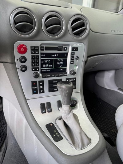Alfa Romeo 166 2.4 JTD M-JET 20V cat Distinctive (12)