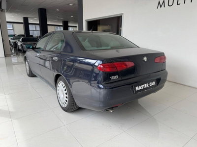 Alfa Romeo 166 2.4 JTD M-JET 20V cat Distinctive (2)