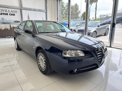 Alfa Romeo 166 2.4 JTD M-JET 20V cat Distinctive (3)