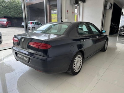 Alfa Romeo 166 2.4 JTD M-JET 20V cat Distinctive (4)