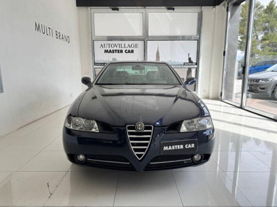 Alfa Romeo 166 2.4 JTD M-JET 20V cat Distinctive (5)
