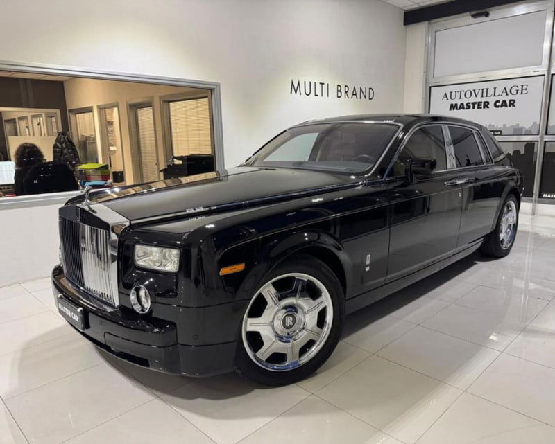 Rolls Royce Phantom Phantom 6.7