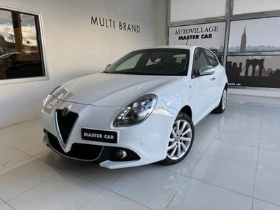 Alfa Romeo Giulietta 1.4 Turbo Ti 120cv usata