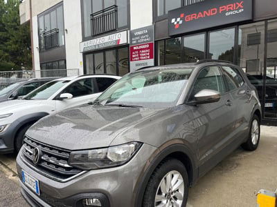 Volkswagen T-Cross 1.0 tsi Life 115cv dsg usata
