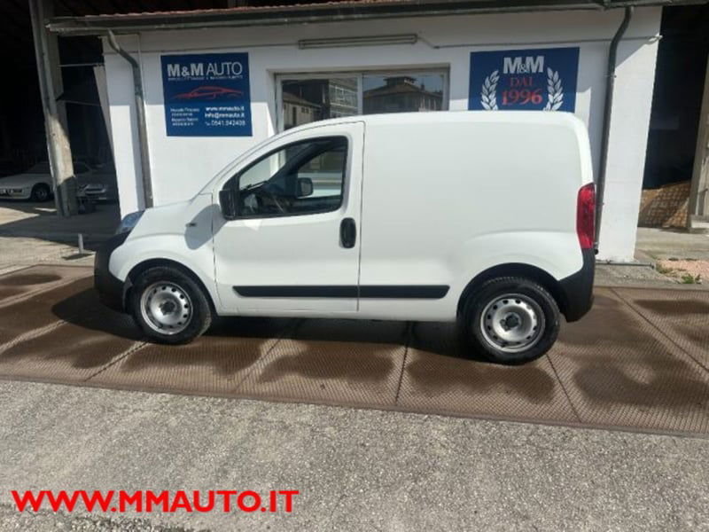Fiat Fiorino 1.3 MJT 80CV Combinato