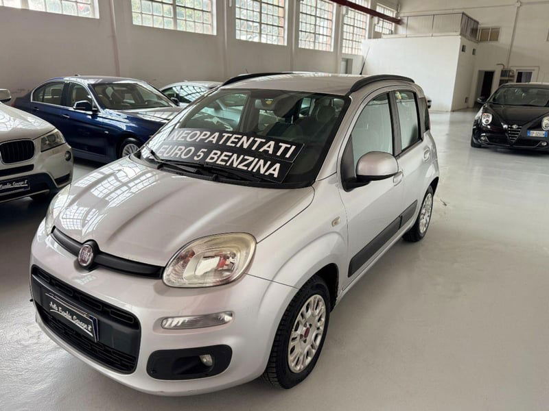 Fiat Panda 1.2 Lounge