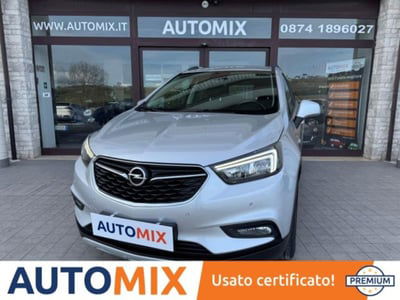 Opel Mokka 1.6 CDTI Ecotec 4x2 Start&Stop Business usata