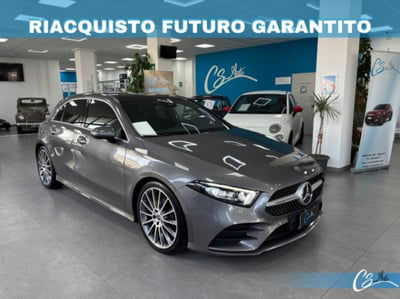 Mercedes-Benz Classe A 200 d AMG Line Premium Plus auto usata