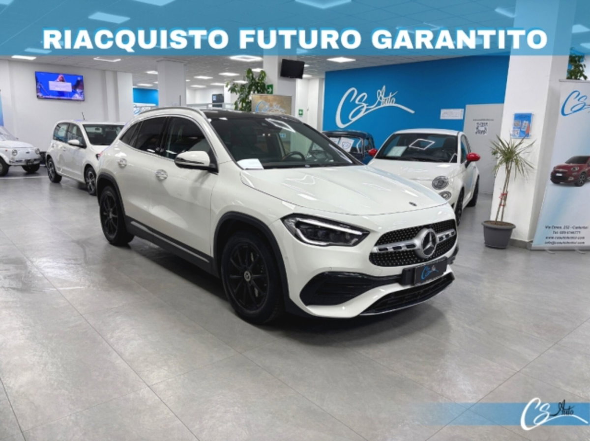 Mercedes-Benz GLA SUV 220 d Edition AMG Line 4matic auto