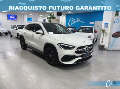 Mercedes-Benz GLA SUV 220 d Edition AMG Line 4matic auto usata