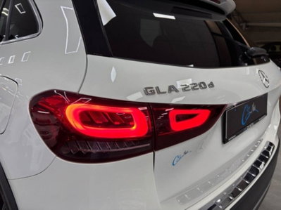 Mercedes-Benz GLA SUV 220 d Edition AMG Line 4matic auto (10)