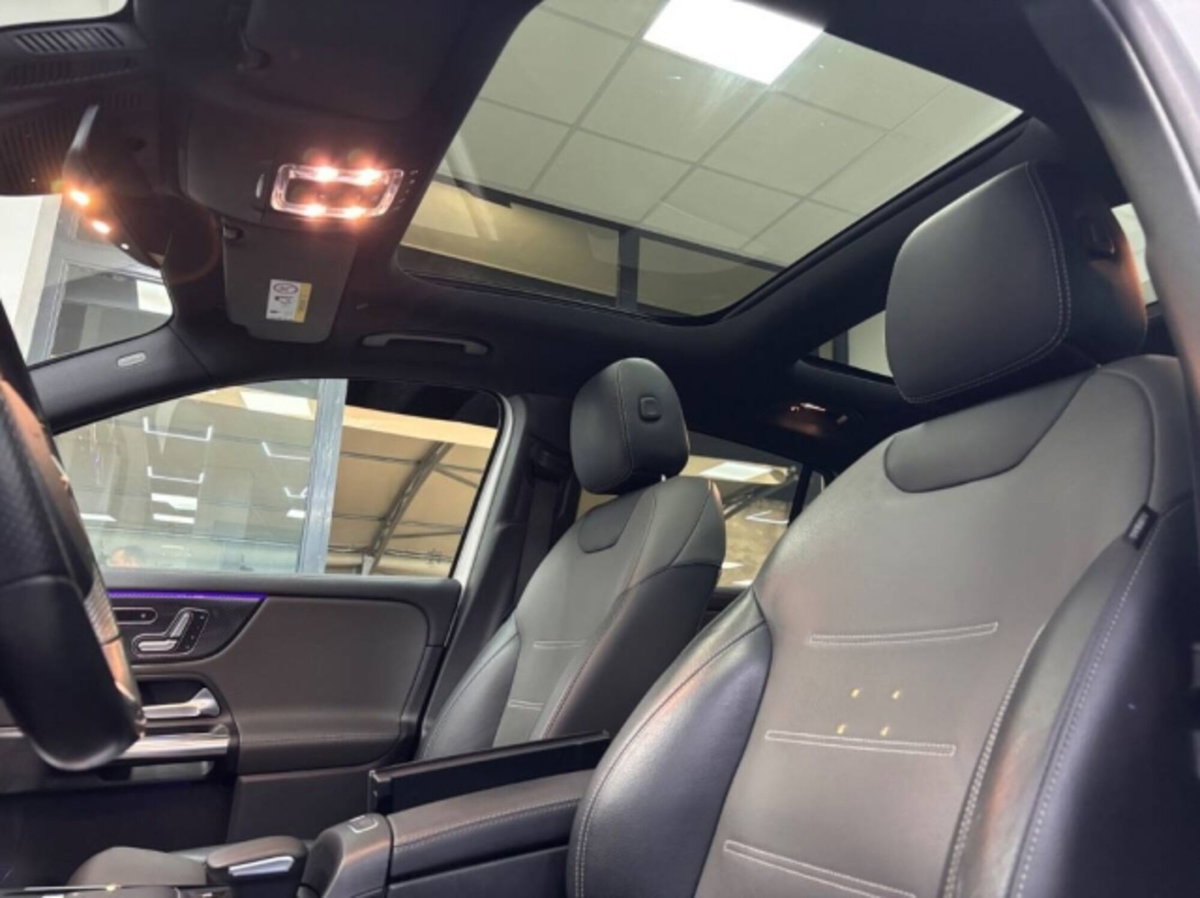 Mercedes-Benz GLA SUV 220 d Edition AMG Line 4matic auto (19)